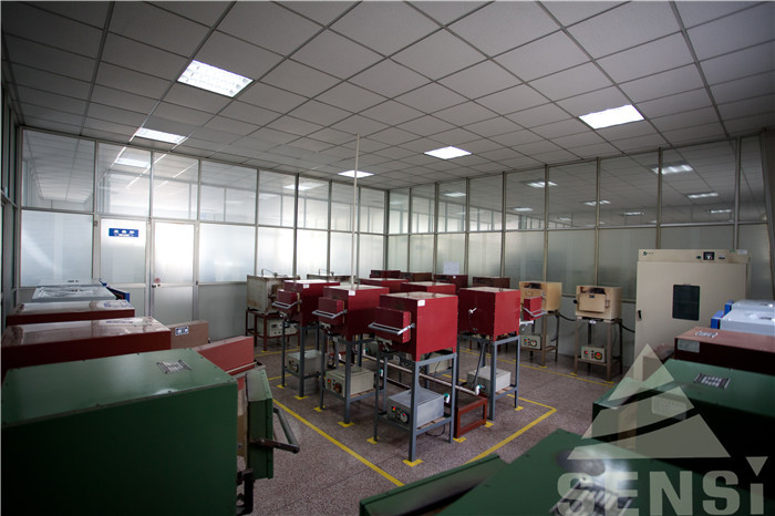 Hefei Minsing Automotive Electronic Co., Ltd. factory production line
