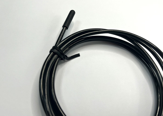 Impermeable Temperature Reader TPEE 5×20mm Streamlining Industrial Automation