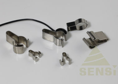 Steel Pipe Clamp Temperature Sensor for Arc and Pipe Surface Measurement