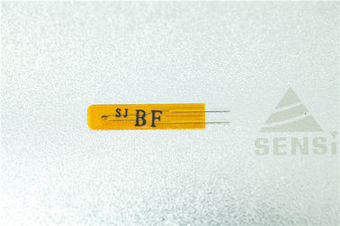 High Sensitivity NTC Thin Film Thermistor with Minsing Logo for Computer / Printer