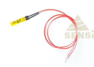 High Sensitivity NTC Thin Film Thermistor with Minsing Logo for Computer / Printer