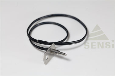 High Reliability Flange NTC Temperature Sensor Fast Heating For Water Heater