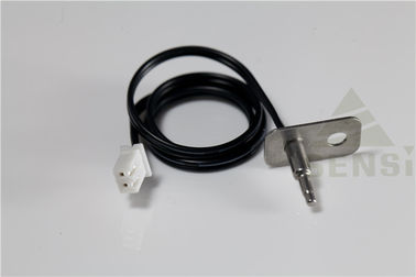 High Reliability Flange NTC Temperature Sensor Fast Heating For Water Heater