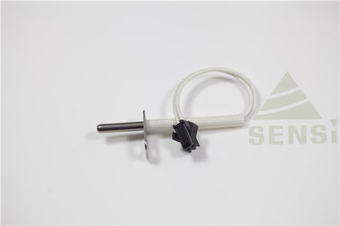 Flanged NTC Probe Temperature Sensor For Heater / Roaster / Toaster