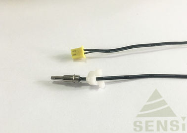 Bullet Type NTC Temperature Sensor For Water Tank Temperature Control Module