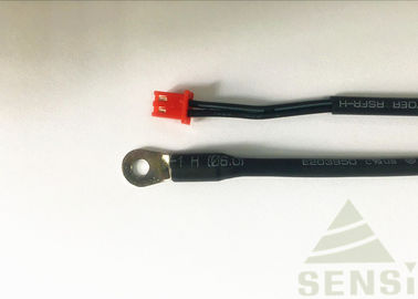 Small NTC Surface Mount Temperature Sensor With Heat Shrinkable Tube Overall