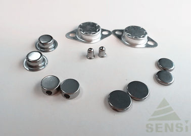 Sensitivity Cap Shell NTC Temperature Sensor For Electrical Heater / Fired Machine