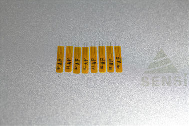 Insulating Film Sealed NTC Thermistor Fast Response For Computer Household Appliances