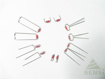 Precision Glass Encapsulated NTC Thermistor Suppliers  Easy Automatic Installation