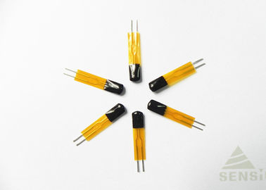 Firm Structure NTC Epoxy Thermistor For Computer / Printer / Household Appliances