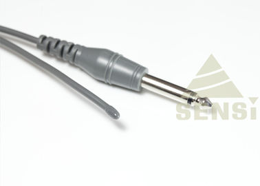 Epoxy Coated Medical Temperature Probe Fast Response High Accuracy