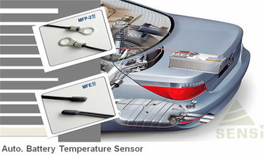 NTC Surface Mount Temperature Sensor For Auto Lithium Battery Temperature Control