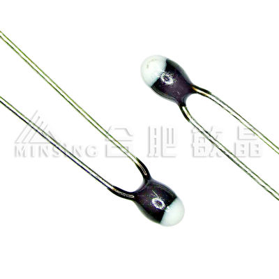 Industrial Ceramic NTC Thermistor High Precision -40°C~150°C Temperature Range for Industrial Temperature Monitoring