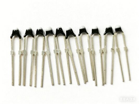 0.5 Tin Plated 42 Alloy Lead Wire Epoxy Thermistor