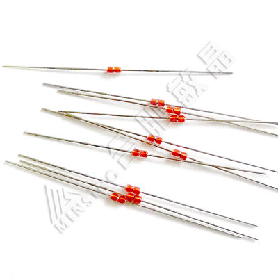 DO-35 Standard Series Glass Encapsulated Thermistors