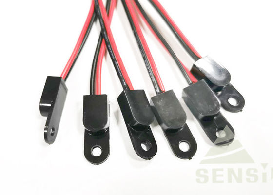 Nylon Tube NTC Surface Mount Temperature Sensor