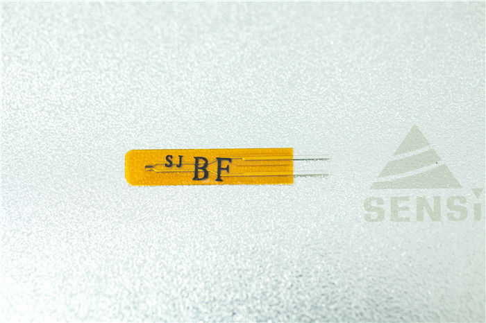 High Sensitivity NTC Thin Film Thermistor with Minsing Logo for Computer / Printer