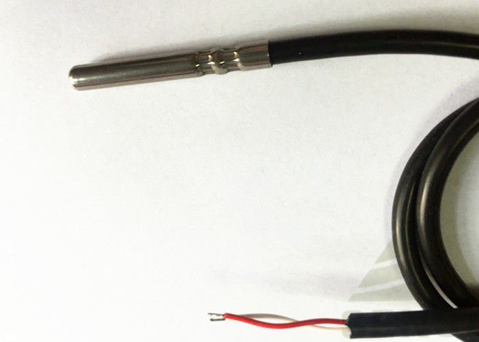 PT100 / PT1000 RTD Temperature Sensor Probes with Stainless Steel Tubes