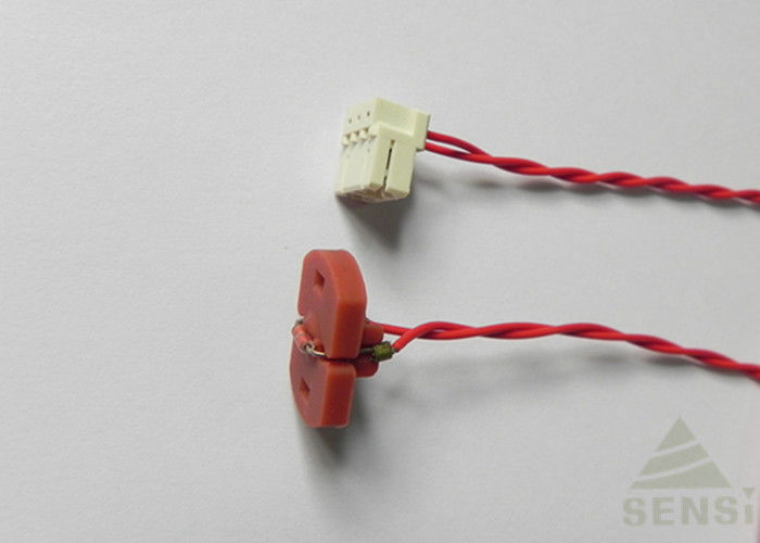 Durable NTC Temperature Sensor Copper Crimp Type For Induction Cooker