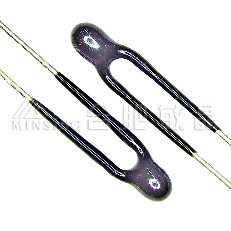 High Stability Ceramic-Based Precision NTC Thermistor for Industrial Contact Applications