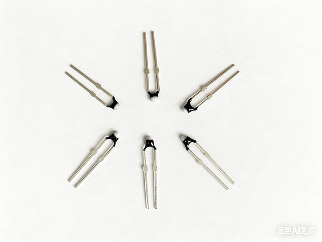 0.5 Tin Plated 42 Alloy Lead Wire Epoxy Thermistor