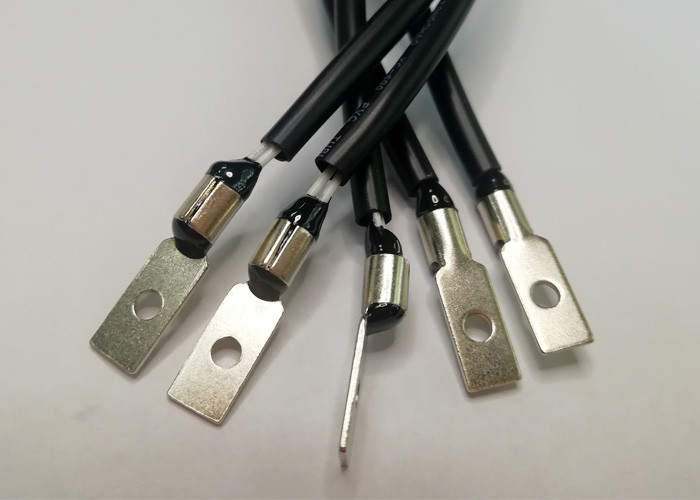 Terminal Crimped Ntc Surface Mount Temp Sensor For Power Supply