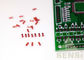 Glass Encapsulated Precision NTC Thermistor Small Size Easy Installation on PCB