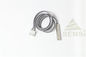 10K 3950 1% NTC Stainless Steel Tube Temperature Sensor with PVC Wire