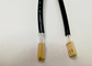Terminal Crimped Ntc Surface Mount Temp Sensor For Power Supply