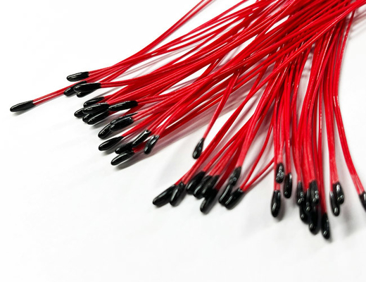 Precision Automotive NTC Thermistor Light Weight Miniature Designed