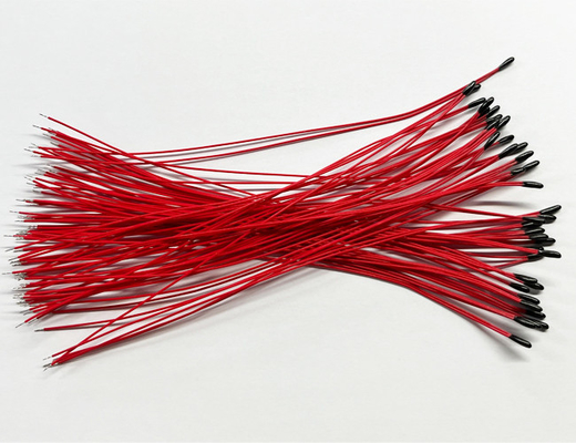 Precision Automotive NTC Thermistor Light Weight Miniature Designed