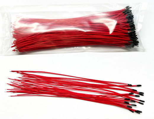 Miniature Designed Automotive NTC Thermistor Precision Light Weight