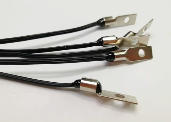 Nickel Brass Ntc Surface Mount Temperature Sensor Removable Reusable